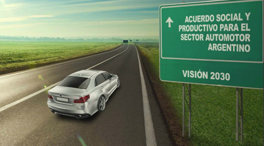 El sector automotor presentó su Plan social y productivo 2030